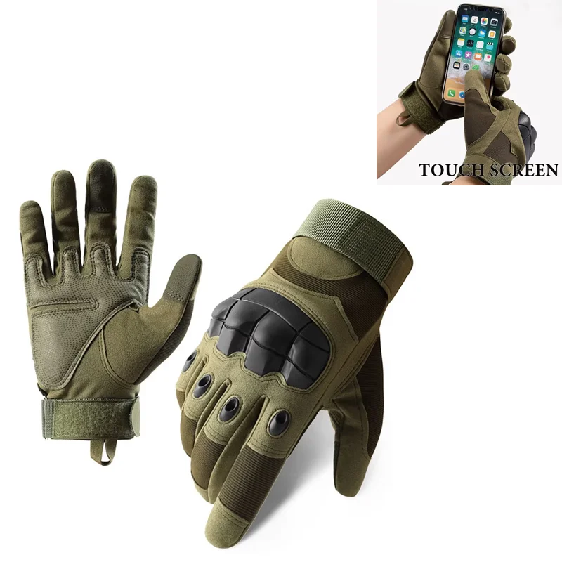 Мотоциклетные перчатки мужские тактические охотничьи стрельбы защита суставов