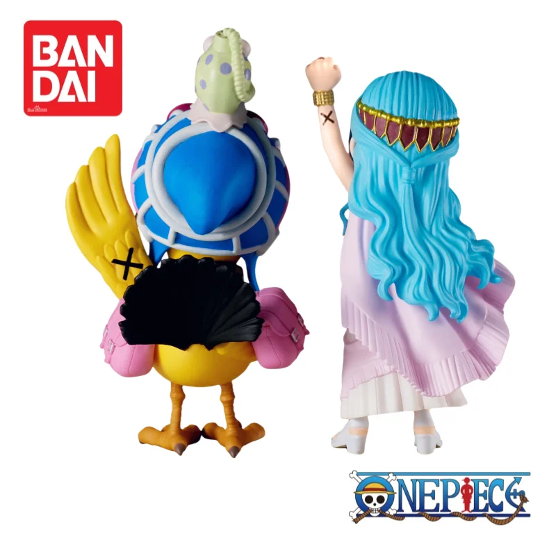 В наличии оригинальные 100% подлинные Bandai One Piece Banpresto Nefertari D Vivi Karoo фигурка украшения Коллекционные товары в стиле аниме (art.: 3920cf07c2b79) - 3920cf07c2b79