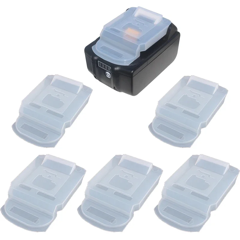 Пылезащитная крышка для аккумулятора Makita 14 4 В 18 в BL183 BL1430 BL1860