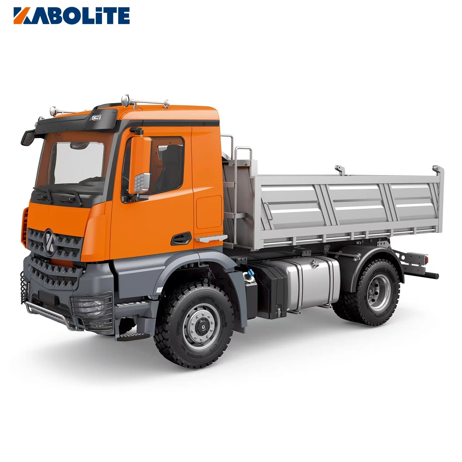 Горячий Kabolite 1/14 5701 RC Toys Самосвал 4x4 Автомобиль с дистанционным управлением 3 в 1