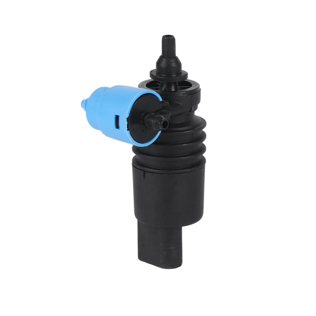 

FOR VAUXHALL SENATOR MK2 1988-93 FRONT & REAR TWIN OUTLET WINDSCREEN WATER PUMP