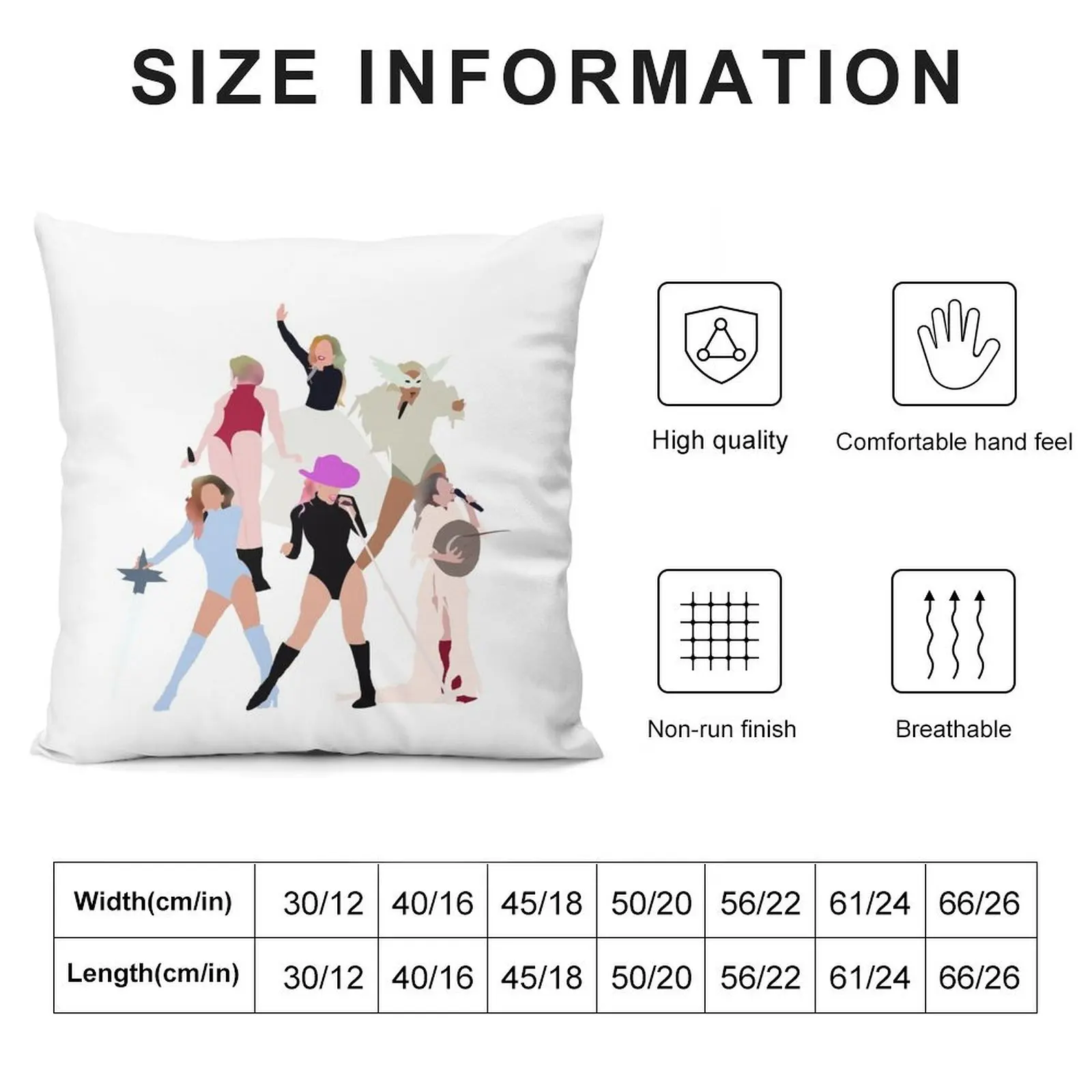 Joanne путешествие в мире декоративная подушка наволочки Рождественские