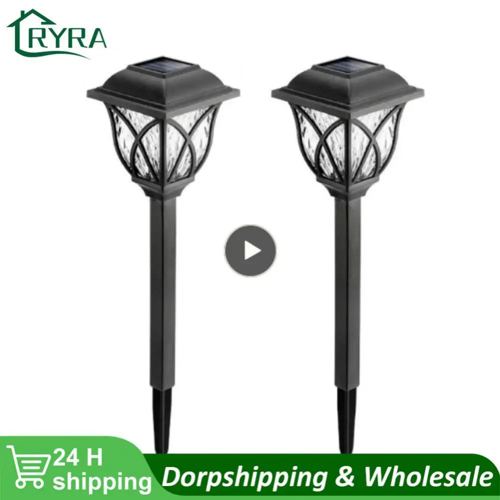 

1~8PCS For Garden Landscape Yard Yard Buried Decoration Night Lights Waterproof For Garden/landscape/yard/patio Lantern Outdoor