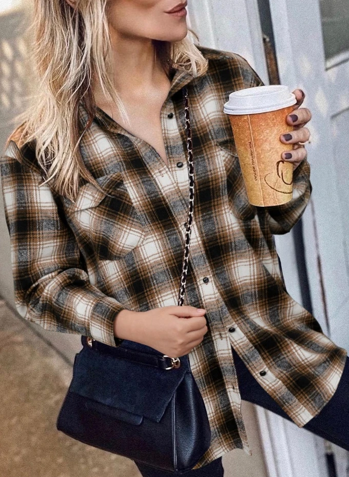 Рисунок 4 - Женская верхняя одежда