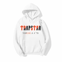 2022 trapstar fallwinter sweater long sleeve jumper hoodie casual sportswear top former hoodie