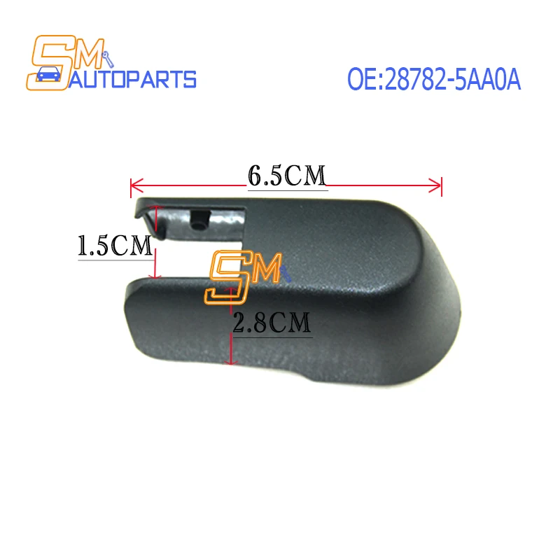 

Задняя крышка стеклоочистителя для Volkswagen Golf GTI 2010-2013 5K6955435