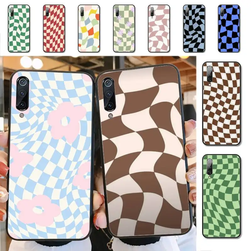 

Crazy Checkers Phone Case for Xiaomi mi 5 6 8 9 10 lite pro SE Mix 2s 3 F1 Max2 3