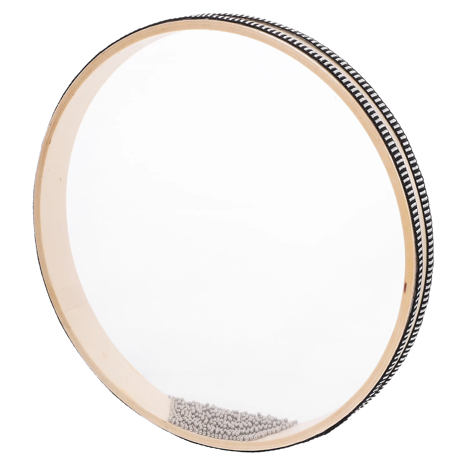 Волна из бисера ручной барабан ударный инструмент волнистая игрушка орф музыка