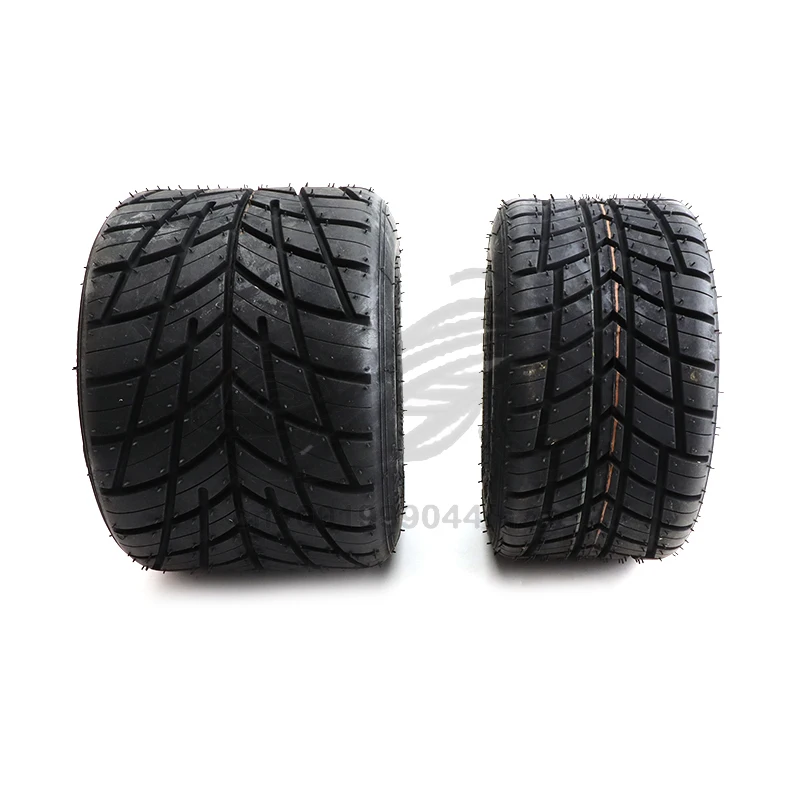 

Field Competitive Go Karting Tire 10x4.50-5 11x7.10-5 Inch Rain Tire Vacuum Tire Drift Go Kart Accessories