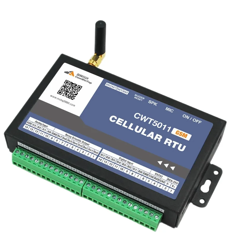 

CWT5011 GSM RPRS RTU Remote Controller