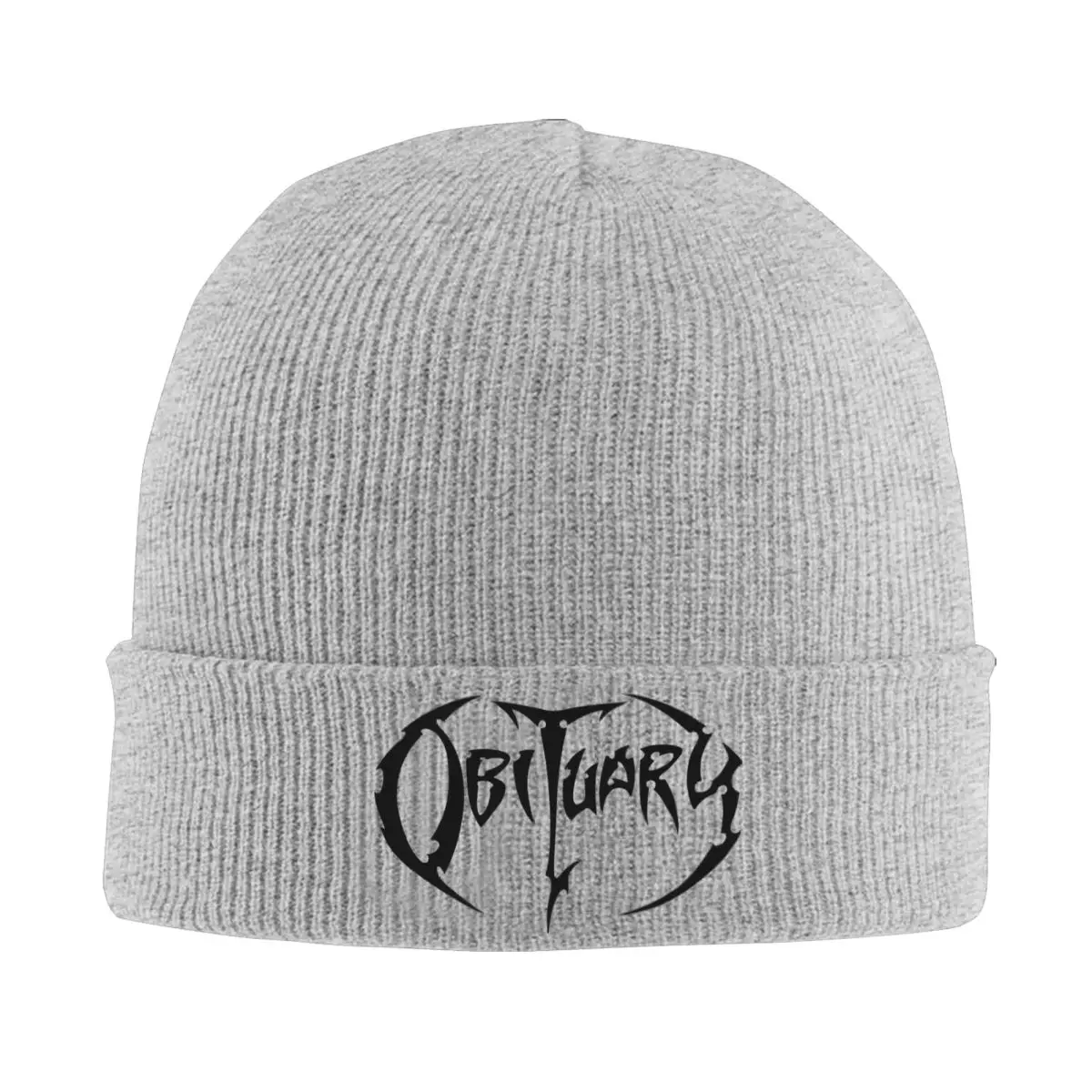 Шапки-бини с логотипом корпусной группы Death Metal американские шапки капюшоном в