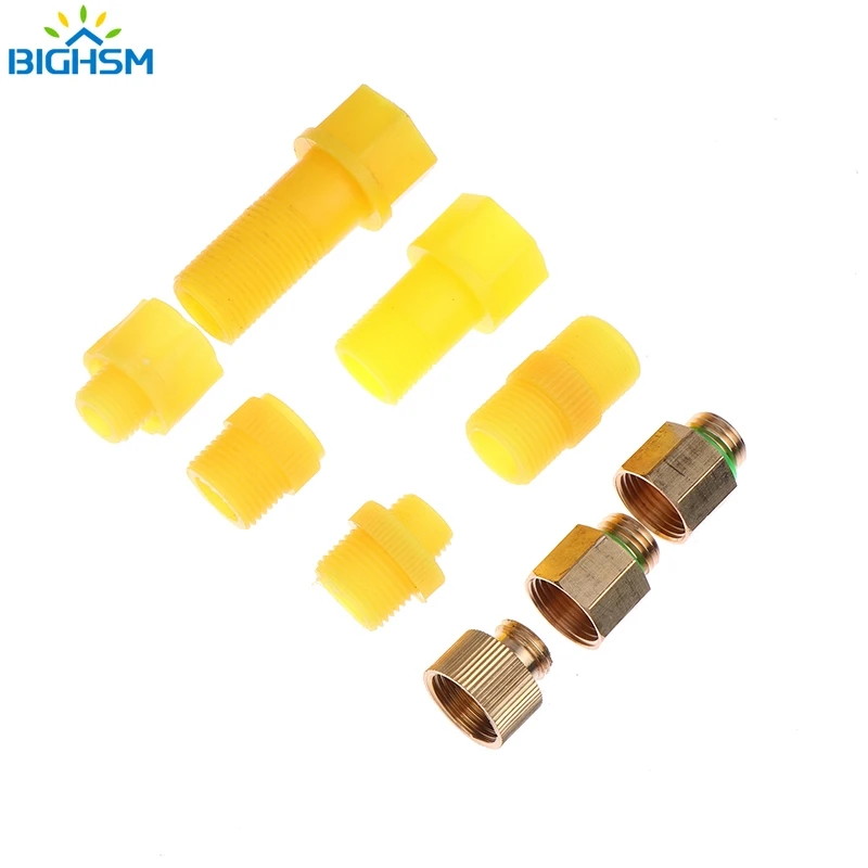 Многофункциональный распылительный стержень коннектор для преобразования