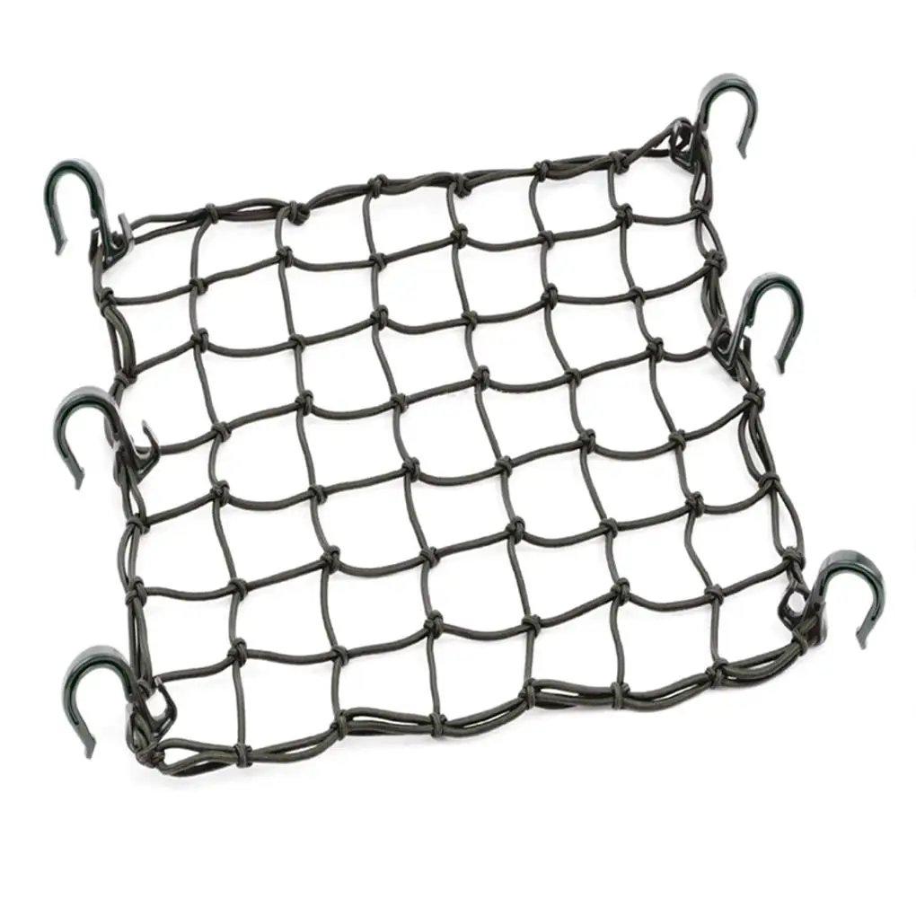 

Motorcycle Cargo Net Professional Fixator Cord Ridding Luggage Mesh Nets