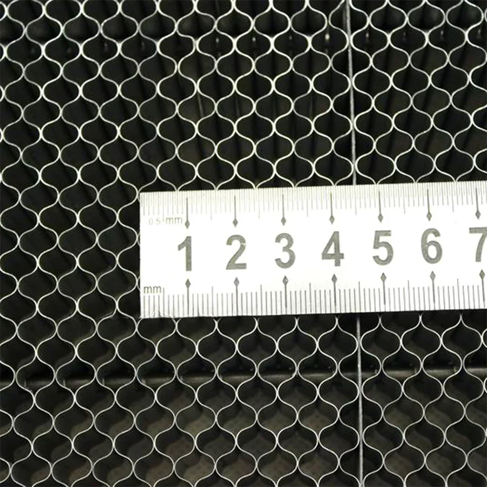 Таволо даitement низдо д'педа 600*900ММ на макань да тегlio Лазер CO2 parti di macchine apparecchiature