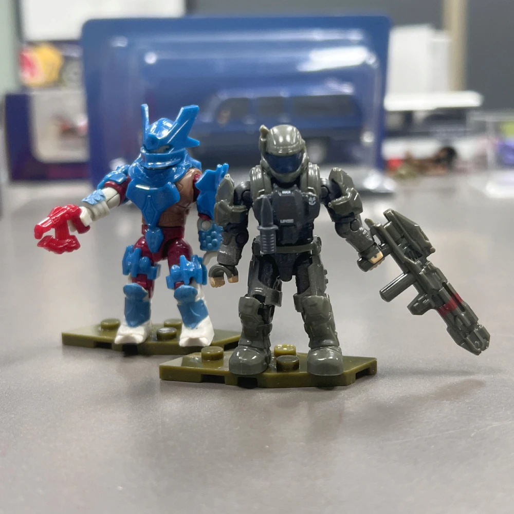 2 шт. MEGA Construx Universe Brute Minor ODST