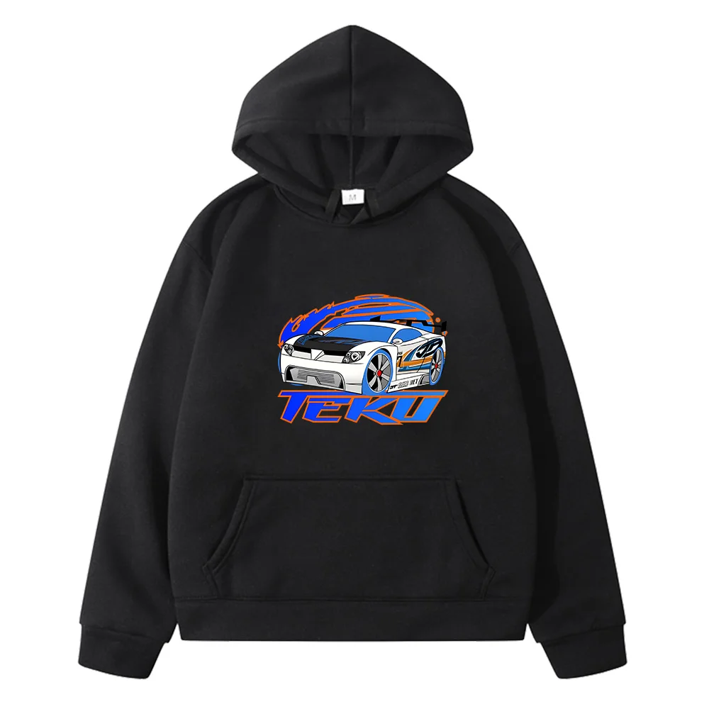 Рисунок 4 - Толстовки Hot Wheels с капюшоном