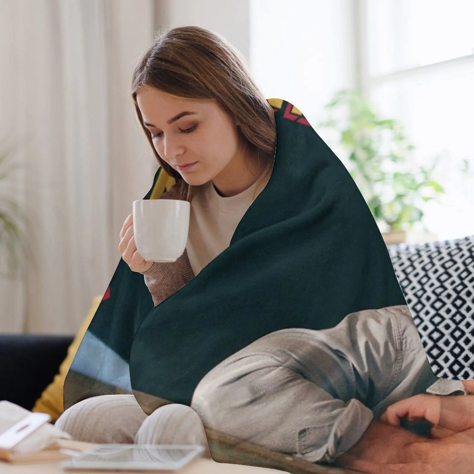 Одеяло Naunl Niall Heartbreak North American Tour 2021 термобелье для путешествий мягкий плюшевый