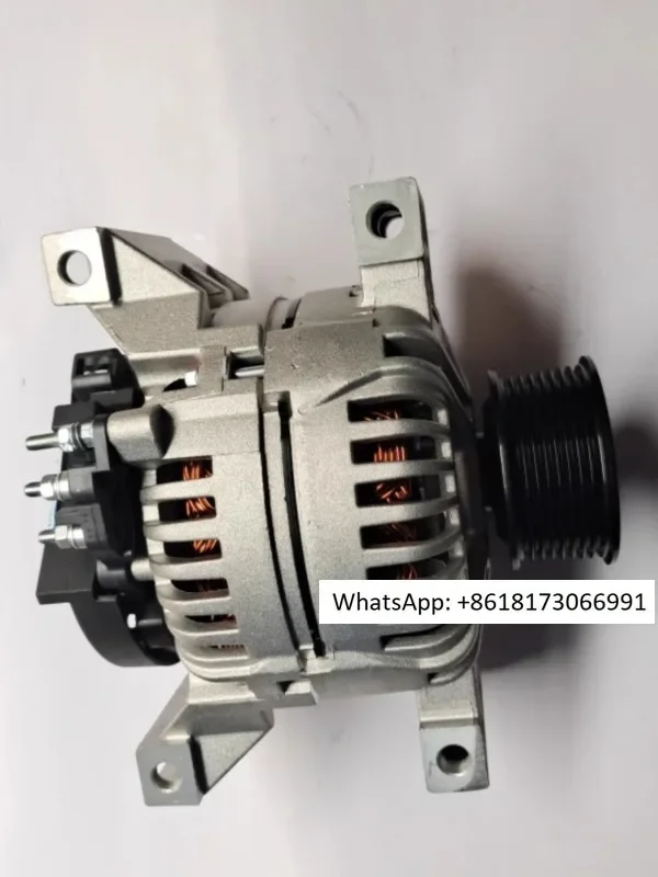 Chenglong Объединенный тяжелый грузовик Yuchai генератор высокой мощности AVi144E3003