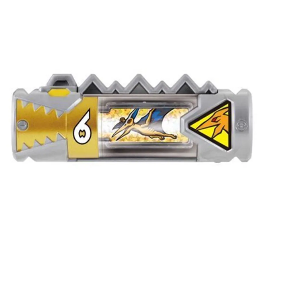 Фото в наличии BANDAI GENUINE Super Sentai DX Equipment Series: The Thunderous Transformation of the Pow Сборочная модель игрушки в подарок №2