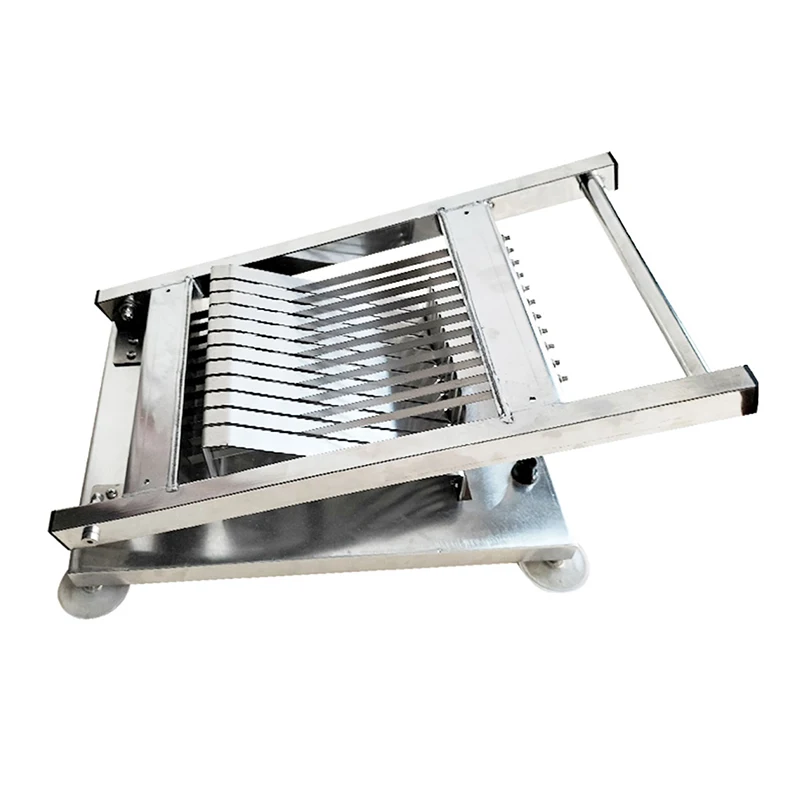 

Manual 2cm Sushi Roll Cutter Machine Japan Rice Sushi Roll Cutting Tool Sushi Roll Slicer Cutting Machine Food Processor