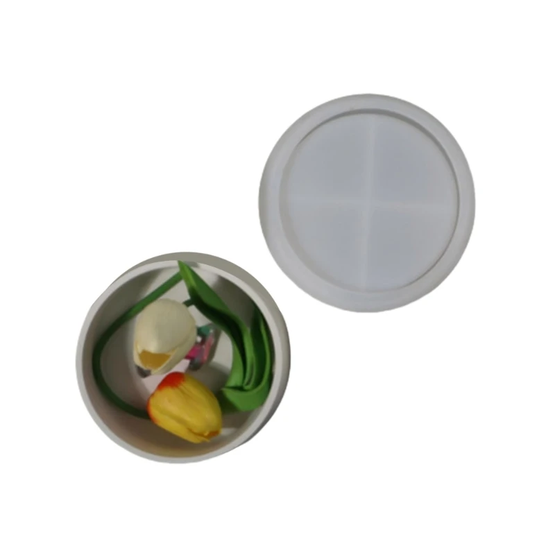 Силиконовые формы для ящиков хранения подходящие эффективной организации в