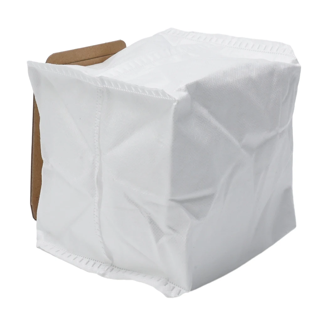 

Automatic Dust Bag Accessories For Midea S8 S8+ Automatic Robot Vacuum Cleaner Dust Bags Collector Sets Spare Parts Reusable