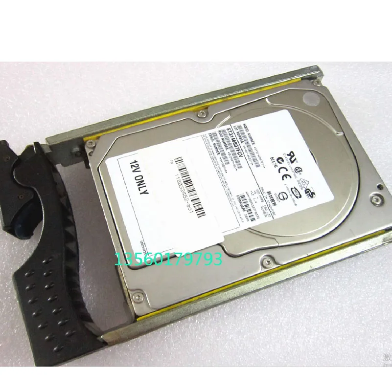 

100%New In box 3 year warranty ST3146807FC 390-0118-02 146GB FC 10K Need more angles photos, please contact me