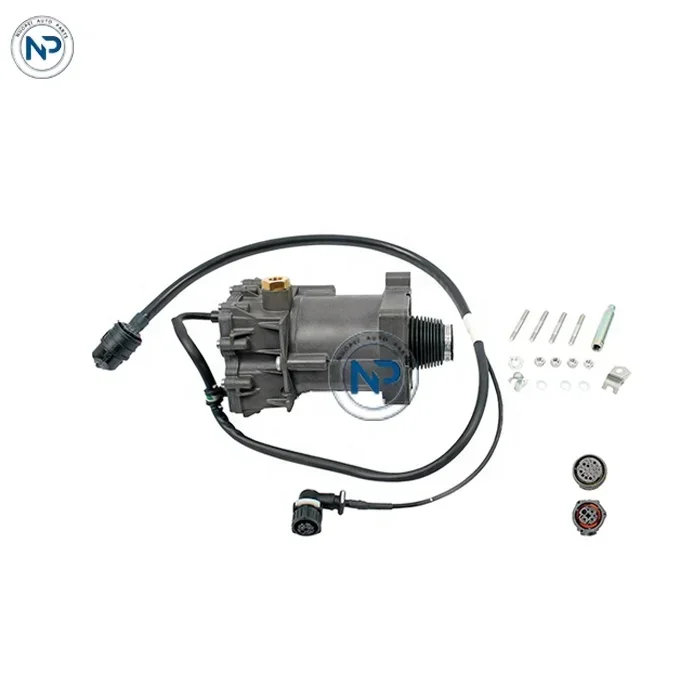 Сервопривод сцепления Iveco OEM K013727 42536490 42560762 42561466 42568691 42569800 K013727N50 для грузовиков (усилитель сцепления) (art.: 3920dc04ef4f7) - 3920dc04ef4f7