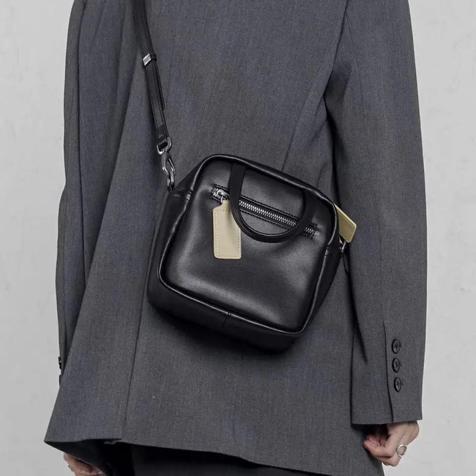 

Новинка, однотонные сумки-мессенджеры через плечо из искусственной кожи для женщин, лето 2022, роскошные брендовые сумки через плечо и кошель...