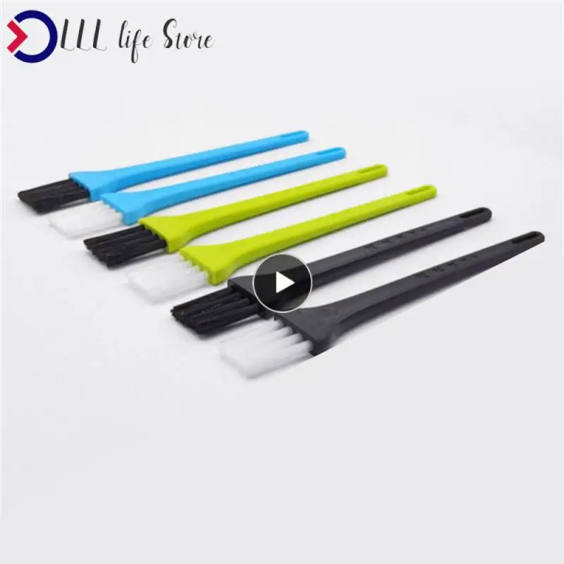 

Dense Bristles Shower Head Cleaning Abrasion Resistance Stylish Anti Clogging Small Brush No Harm To Equipment Durable