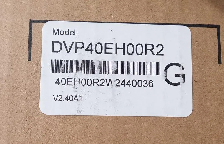 

Новый оригинальный DVP40EH00R2