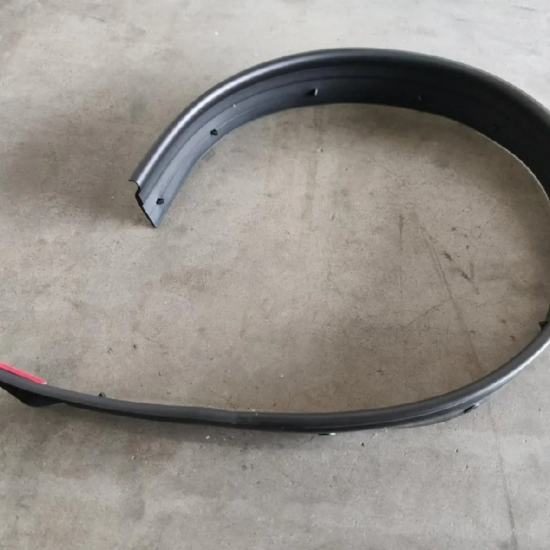 Для Byd шины D9 2024-2025 искусственное стекло и кольца фотоаксессуары автомобильные