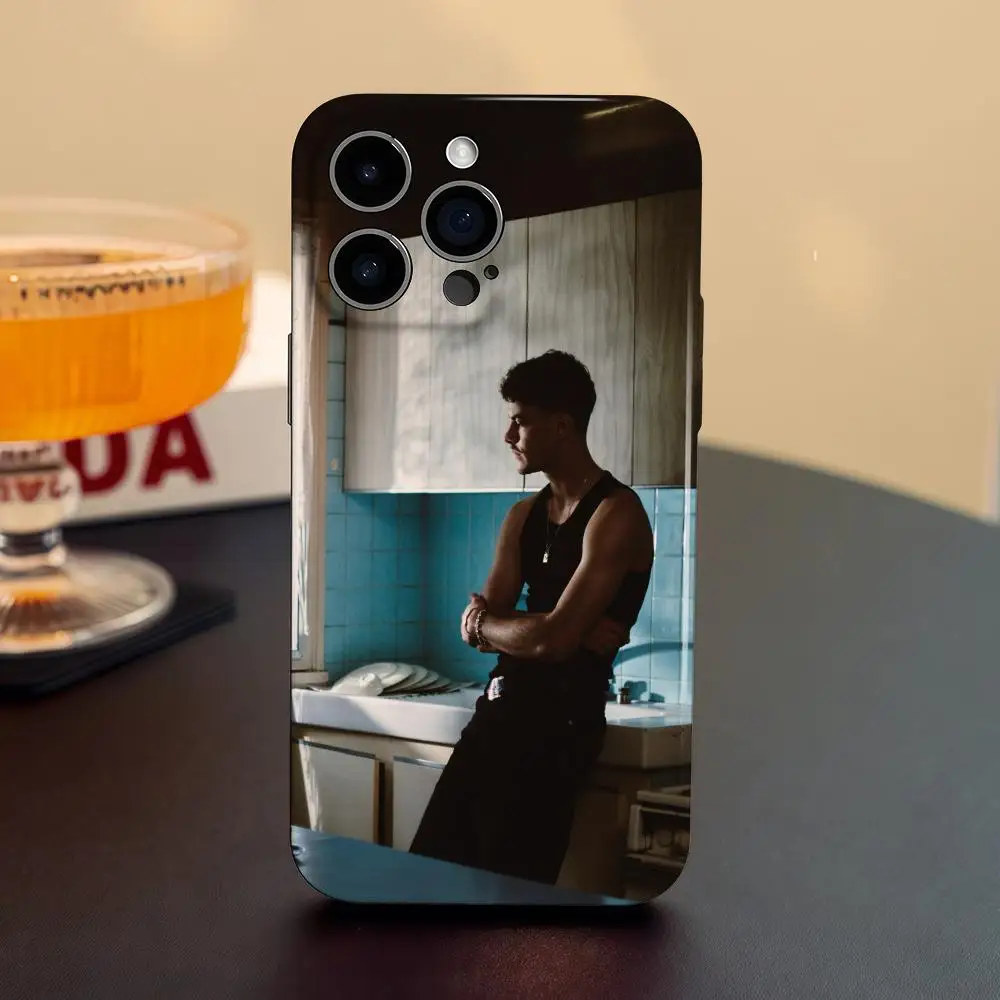 Фото Чехол для телефона Rapper B-Bekar Alba для Samsung S25 24 23 22 Ultra Plus, глянцевый, с HD-покрытием, тонкими отверстиями, жидкой пленкой, жесткий, люкс №2