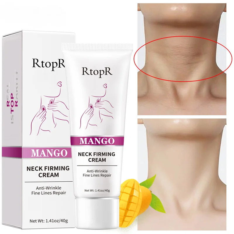 

Neck Firming Cream Wrinkle Remover Cream Rejuvenation Firming Skin Whitening Moisturizing Shape Beauty Neck Skin Care