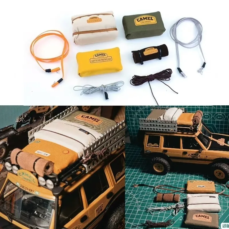 Багажная стойка декоративные элементы настроения для 1/24 радиоуправляемого