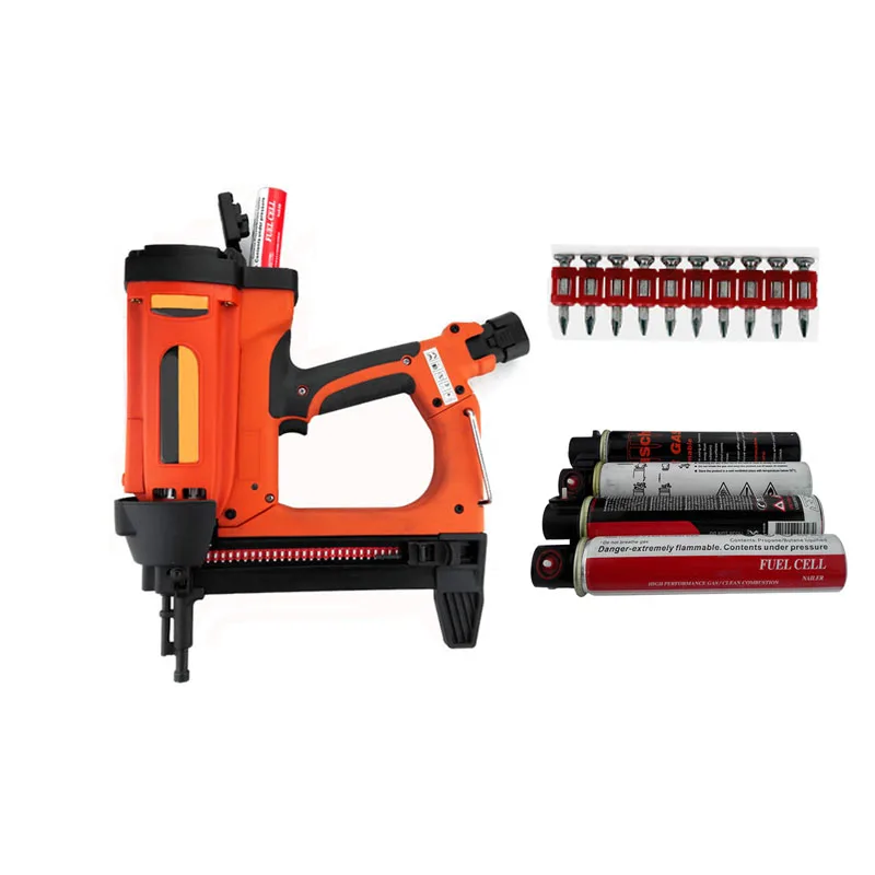 

Concrete Cement Doors Windows Nailer Gas Shooting Nail Gun
