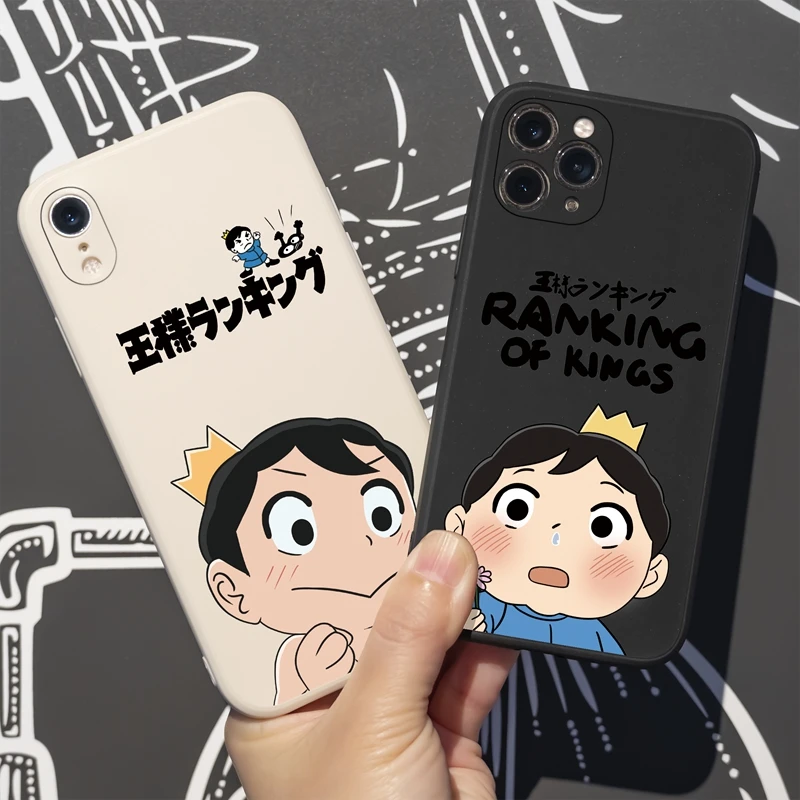 

Ranking Of Kings Anime Phone Case for iPhone 13 12 11 Pro XS Max 8 7 Plus X XR XS 13 12 Mini SE2 Case Soft Silicone Cover