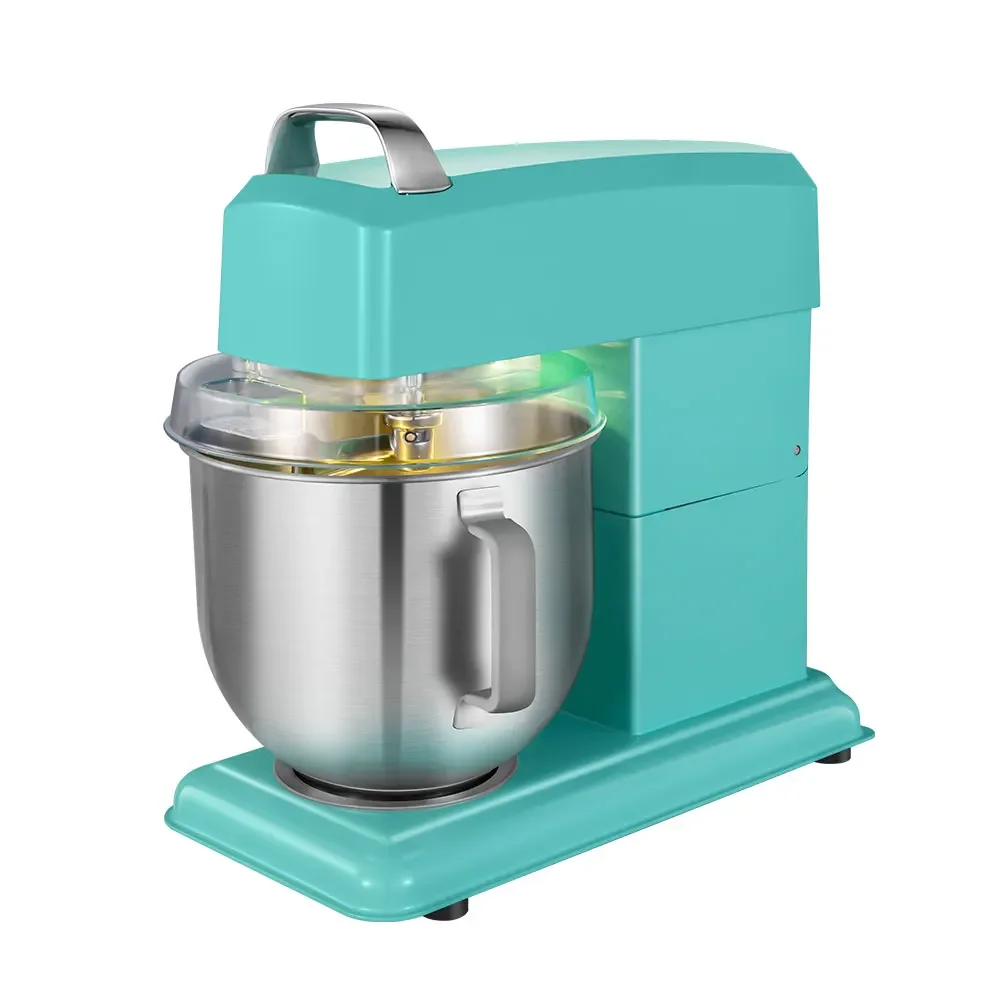 Тихая работа Коммерческий смеситель для хлеба с начином 220 В