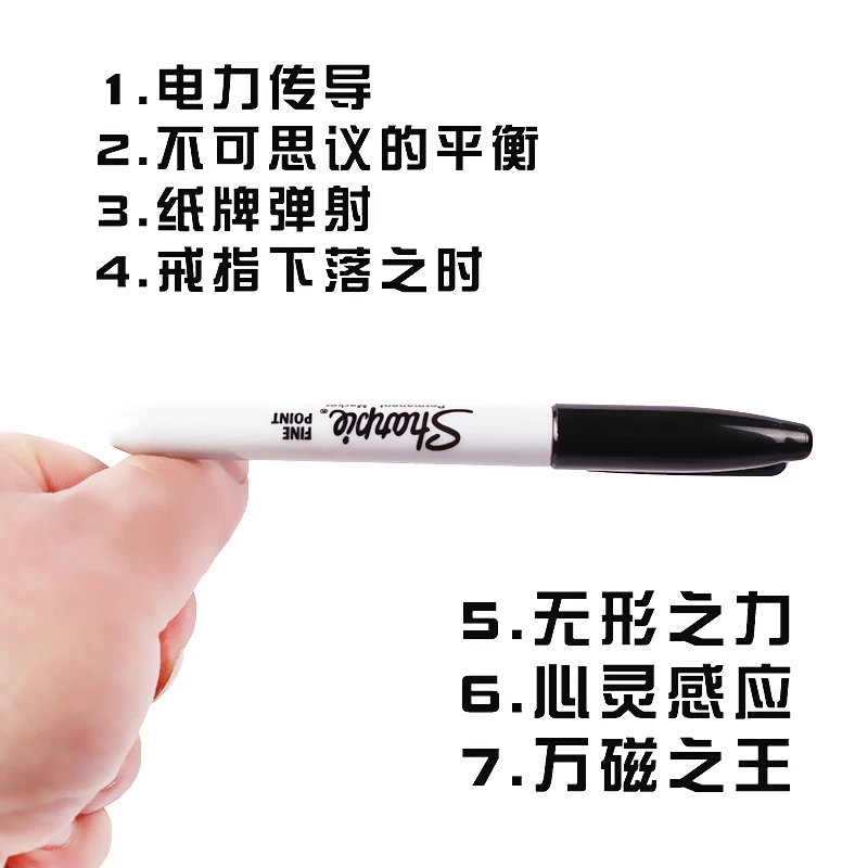 

Новая электронная ручка с изображением невероятного тока, ручка с электромагнитным пистолетом, творческий развивающий магический реквизит для показа талантов на улице