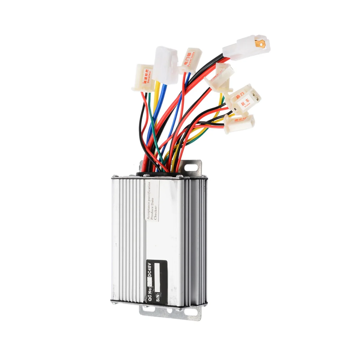 

48V 1000W Brushed Controller Electric Bicycle E-Bike Scooter Brush Speed Controller Motor for Electric Scooter