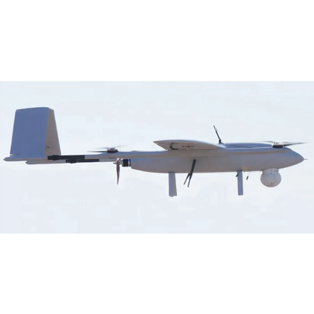 

DXUV series Small Eagle VTOL Fixed Wing UAV for long range inspecting and mapping