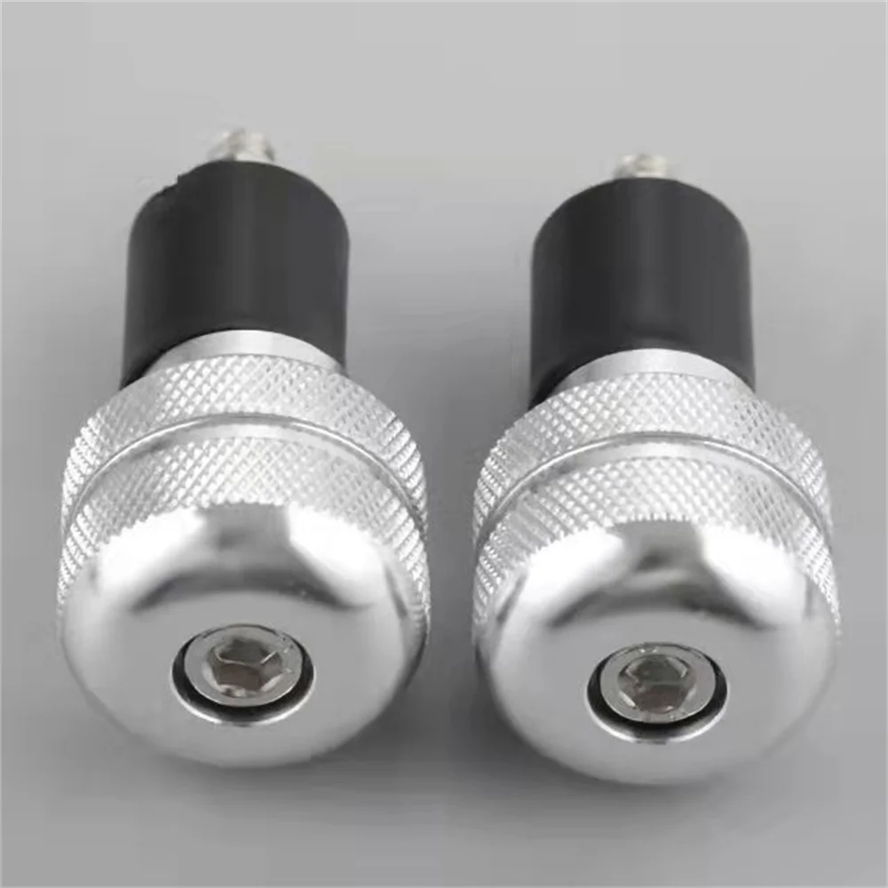 Универсальные мотоциклетные ручки 7/8 дюйма 22 мм наконечник стержня для Honda Cub Hornet