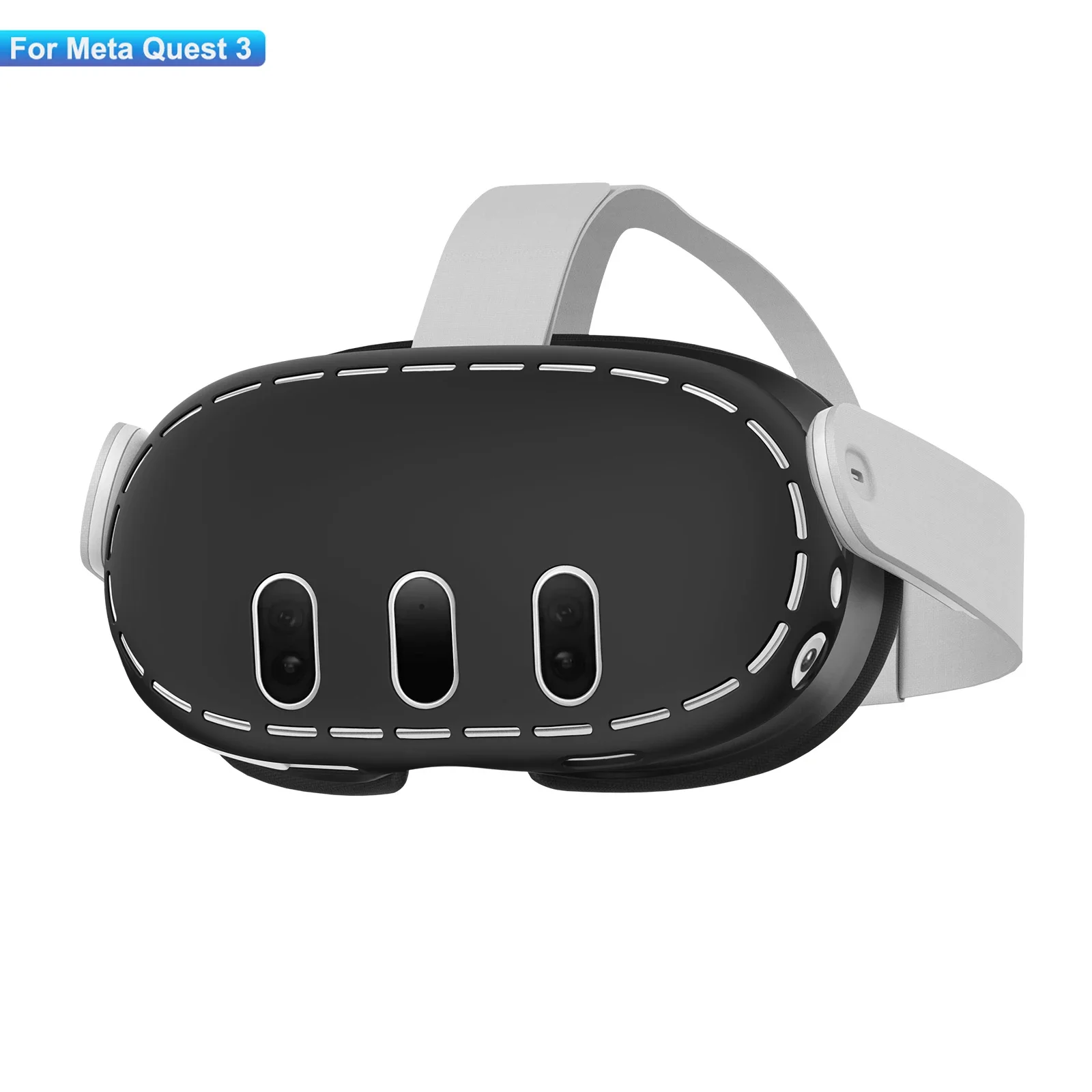 Защитный чехол для наушников Meta Quest 3 VR