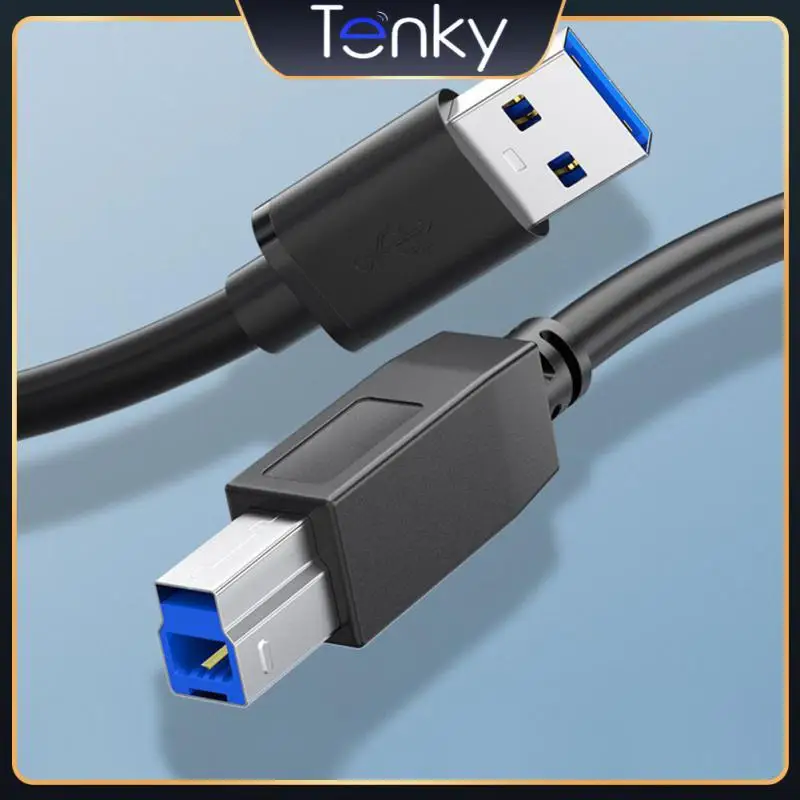

Interface Type Usb Computer Cable Pvc Material Fast Charging Cable High-definition Printing Bold Tinned Copper Wire Core