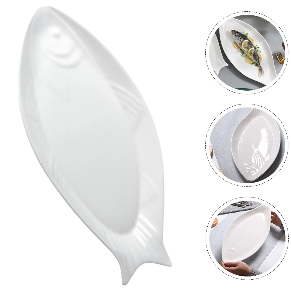 

Serving Platefood Platter Dish Tray Wedding Steamed Centrepieces Steamer Table Pastry Restaurant Ceramic Snack Home Plates