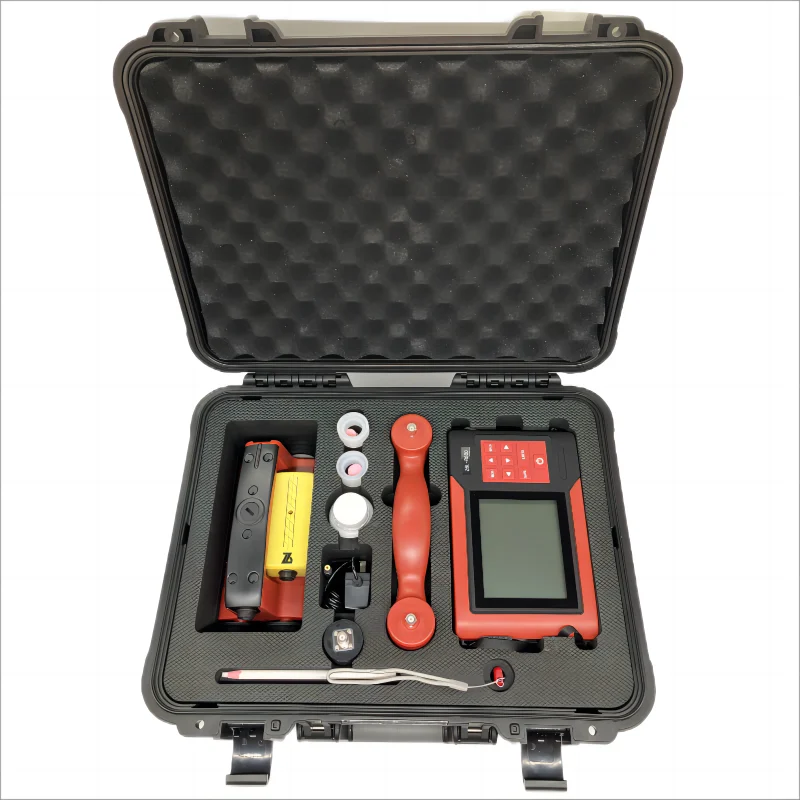 ZBL-R800 детектор коррозии стальных стержней и стен