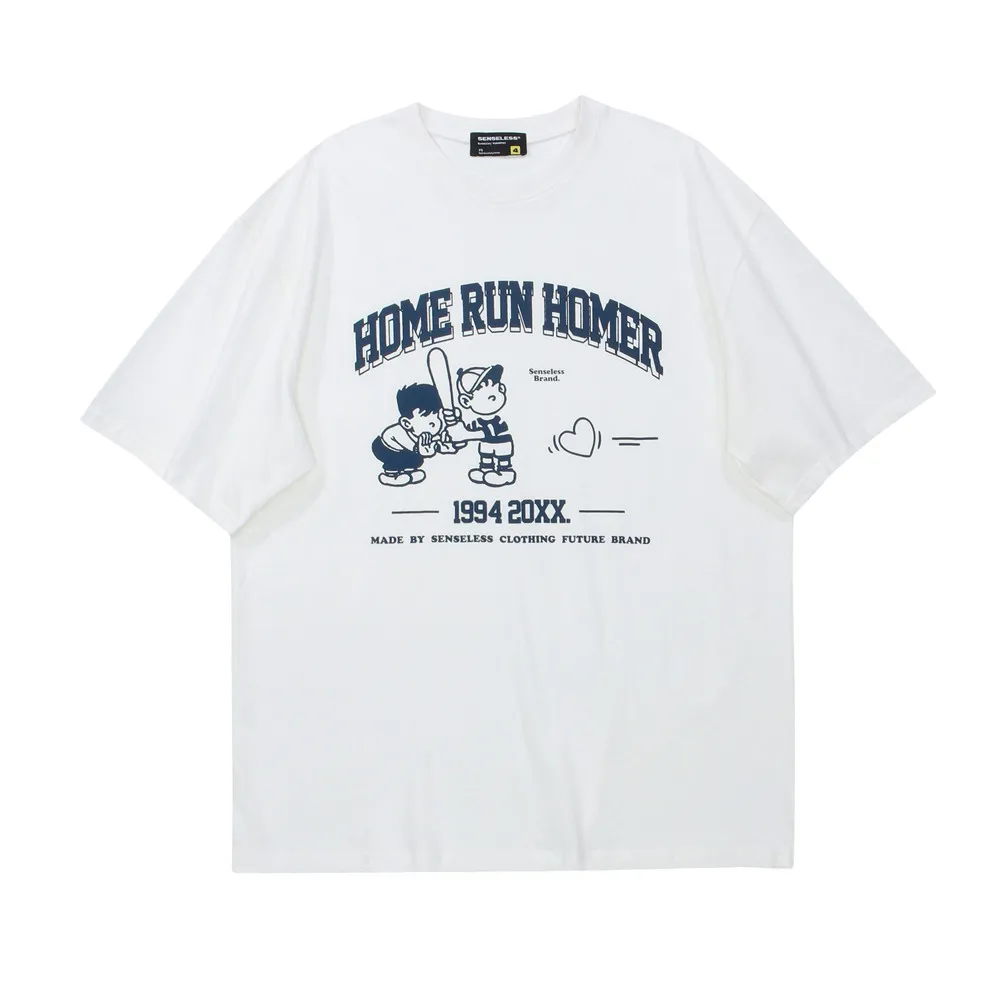 

OSCN7 Graphics Print Men's T-Shirts 2022 Funny Short Sleeve Tshirts Summer Hip Hop Casual Fashion Women Top Tee Streetwear S339