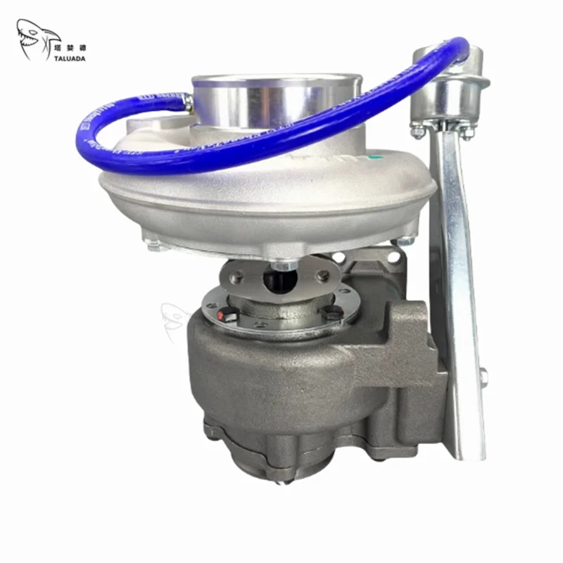 Для турбокомпрессора CAT E312B E320CD V1 V2 детали экскаватора турбодизельный двигатель