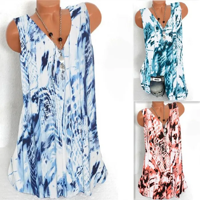 

Spring and summer 2023 women's new gradual color bud sleeveless dress