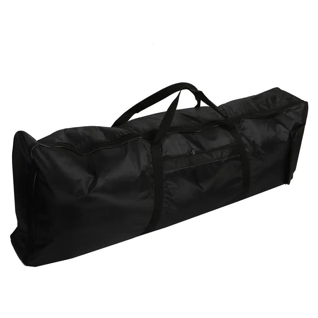 

61-key/73-key/76-key Available Electronic Keyboards Electric Piano Organ Gig Bag Case Organizer-Fashionable&Exquisite Design